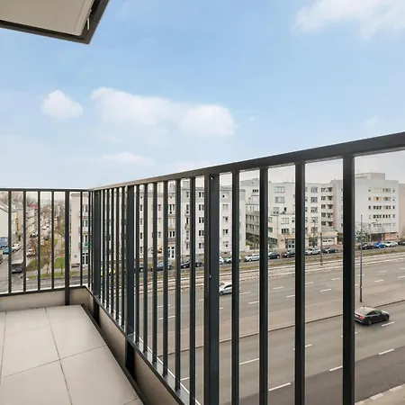 Apartament Praga Grochowska Unique Warszawa