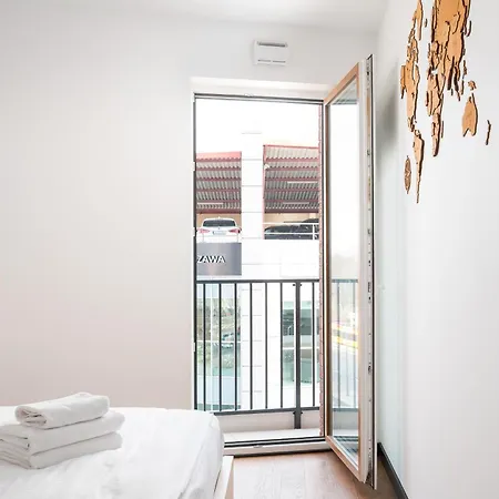Apartament Praga Grochowska Unique *