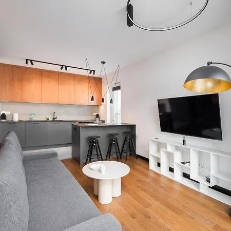 Praga Grochowska Unique Apartment Warsaw
