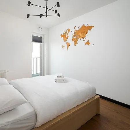 Praga Grochowska Unique By Bookinghost Appartement Varsovie