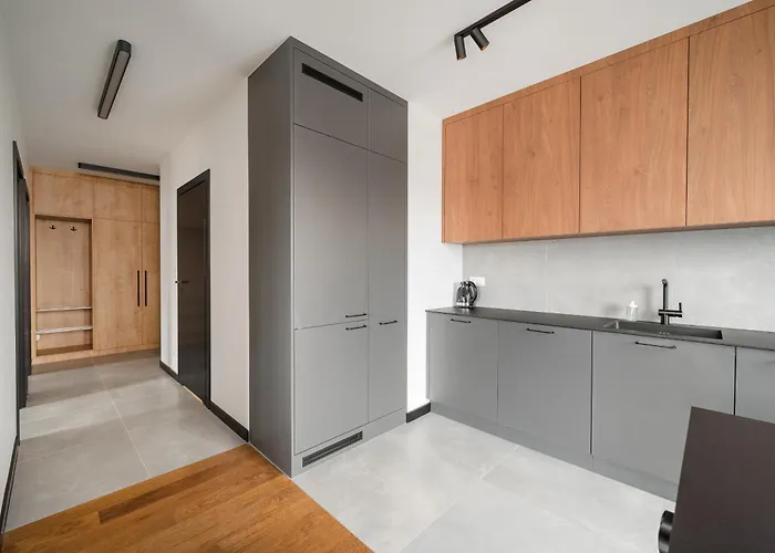 Praga Grochowska Unique By Bookinghost Appartamento Varsavia