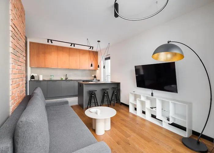 Praga Grochowska Unique By Bookinghost Apartament Warszawa