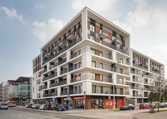 Praga Grochowska Unique By Bookinghost Varsavia