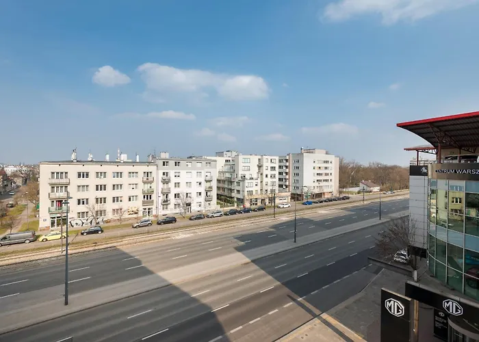 Praga Grochowska Unique By Bookinghost Appartamento Varsavia