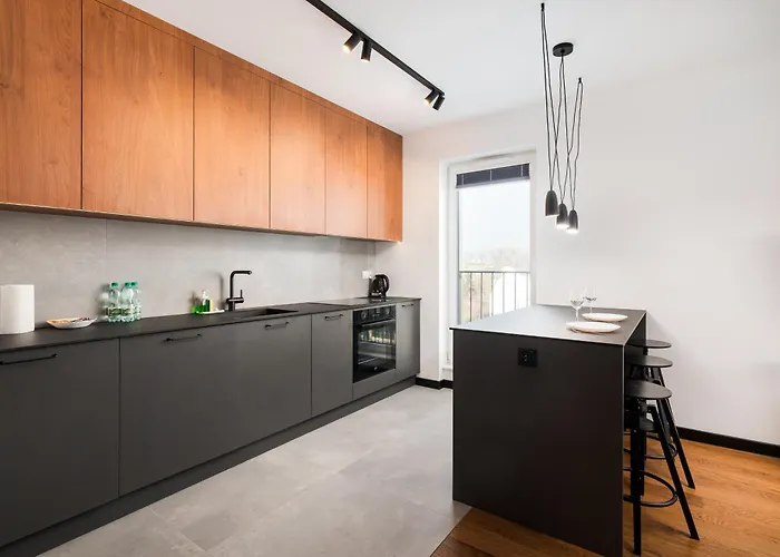 Praga Grochowska Unique By Bookinghost Apartament *