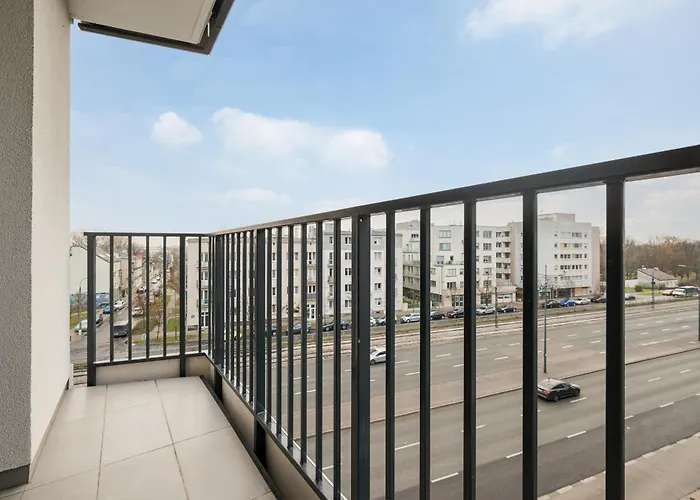 Apartament Praga Grochowska Unique By Bookinghost Warszawa