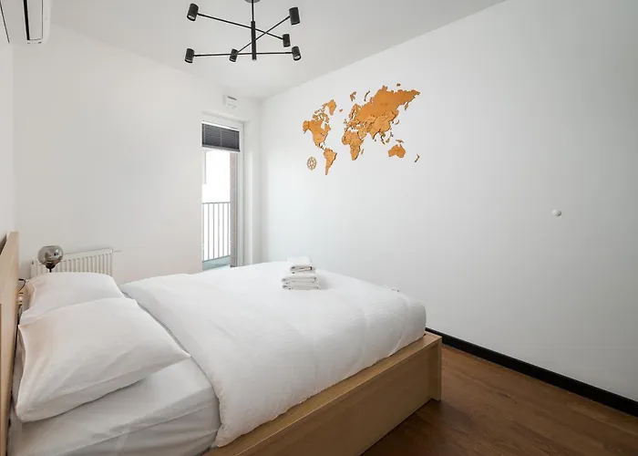 Praga Grochowska Unique By Bookinghost Apartament Warszawa