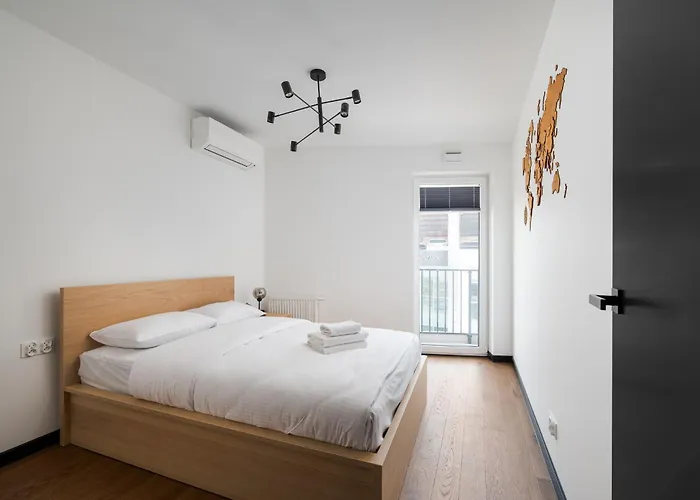 Praga Grochowska Unique By Bookinghost Appartamento *