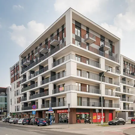 Praga Grochowska Unique By Bookinghost ワルシャワ