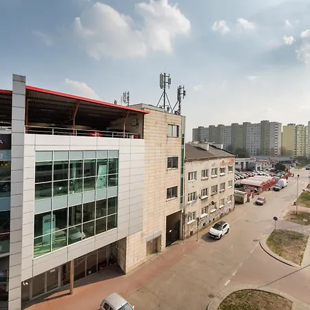 Praga Grochowska Unique By Bookinghost ワルシャワ