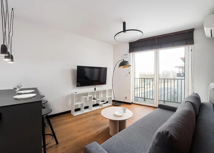 Apartament Praga Grochowska Unique By Bookinghost