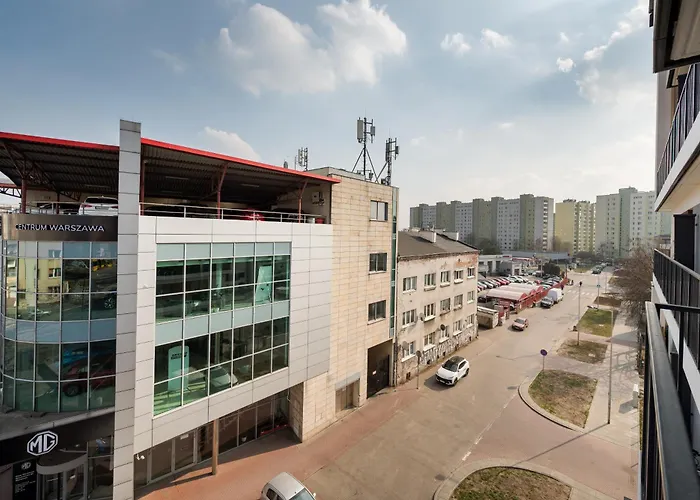 Praga Grochowska Unique By Bookinghost Warszawa