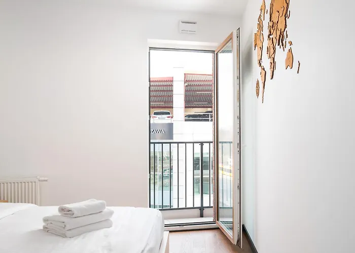 Apartament Praga Grochowska Unique By Bookinghost *